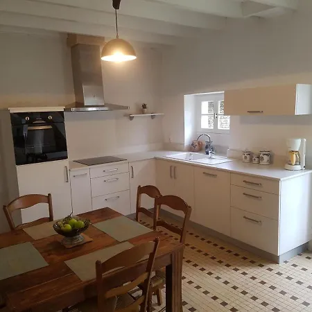 Ferienhaus Champan Toulouzette