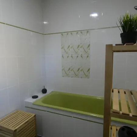 Champan Ferienhaus Toulouzette
