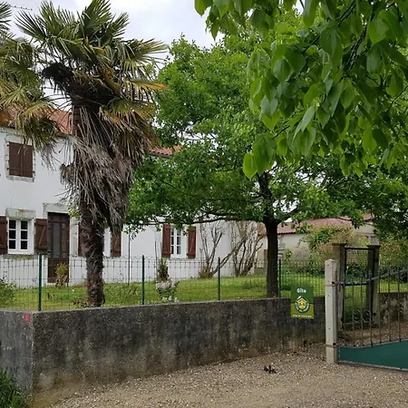 Champan Ferienhaus